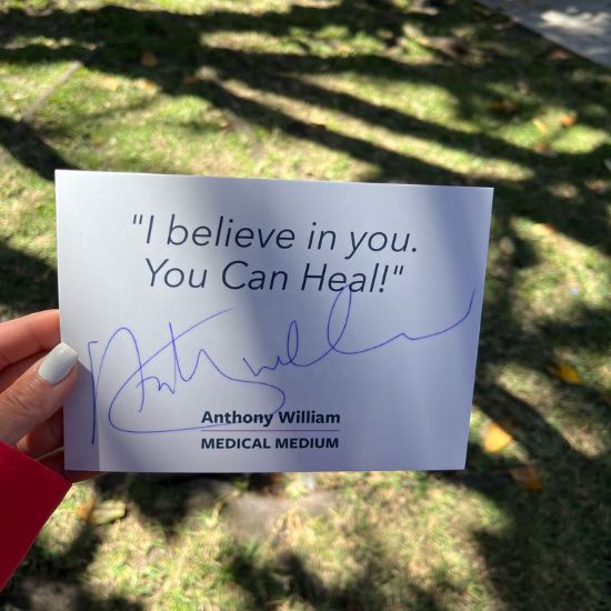 Stretnutie s Anthonym