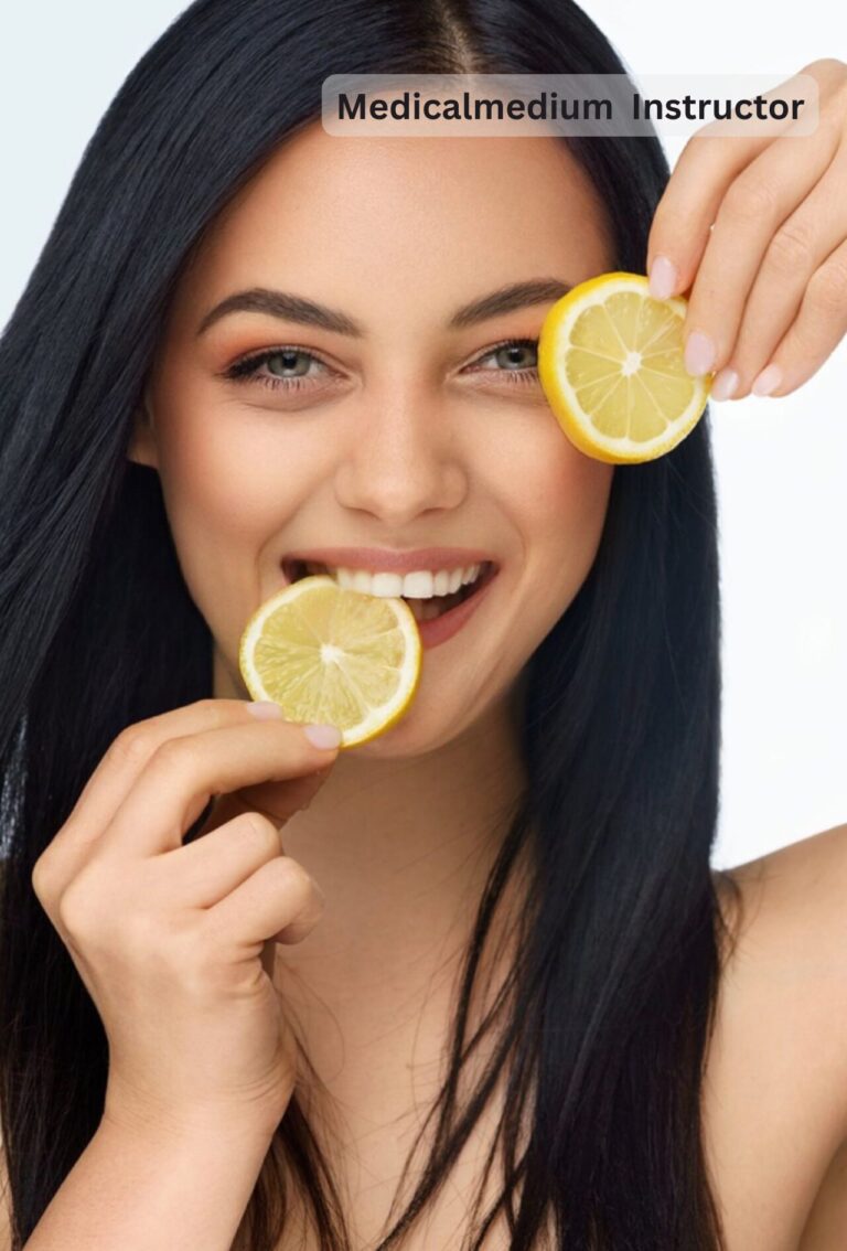 Medical Medium instructor