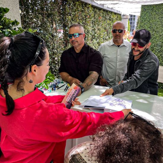 Stretnutie s Anthonym