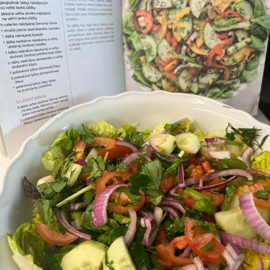 Fotografia jedla z ponuky, snímka 10