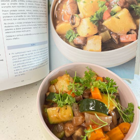 Fotografia jedla z ponuky, snímka 33