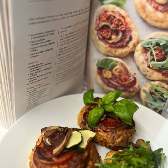 Fotografia jedla z ponuky, snímka 35