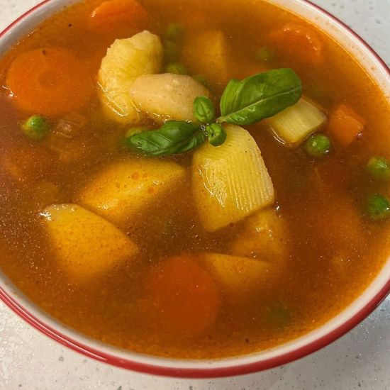 Fotografia jedla z ponuky, snímka 50